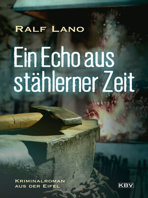 cover image of Ein Echo aus stählerner Zeit